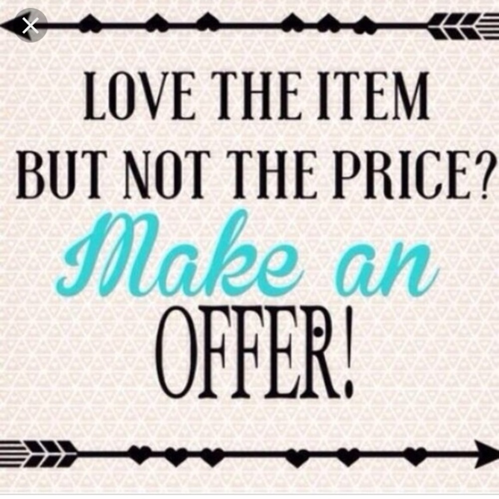 I almost always accept Offer offer offers